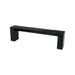 Berenson Roque Pull in Matte Black