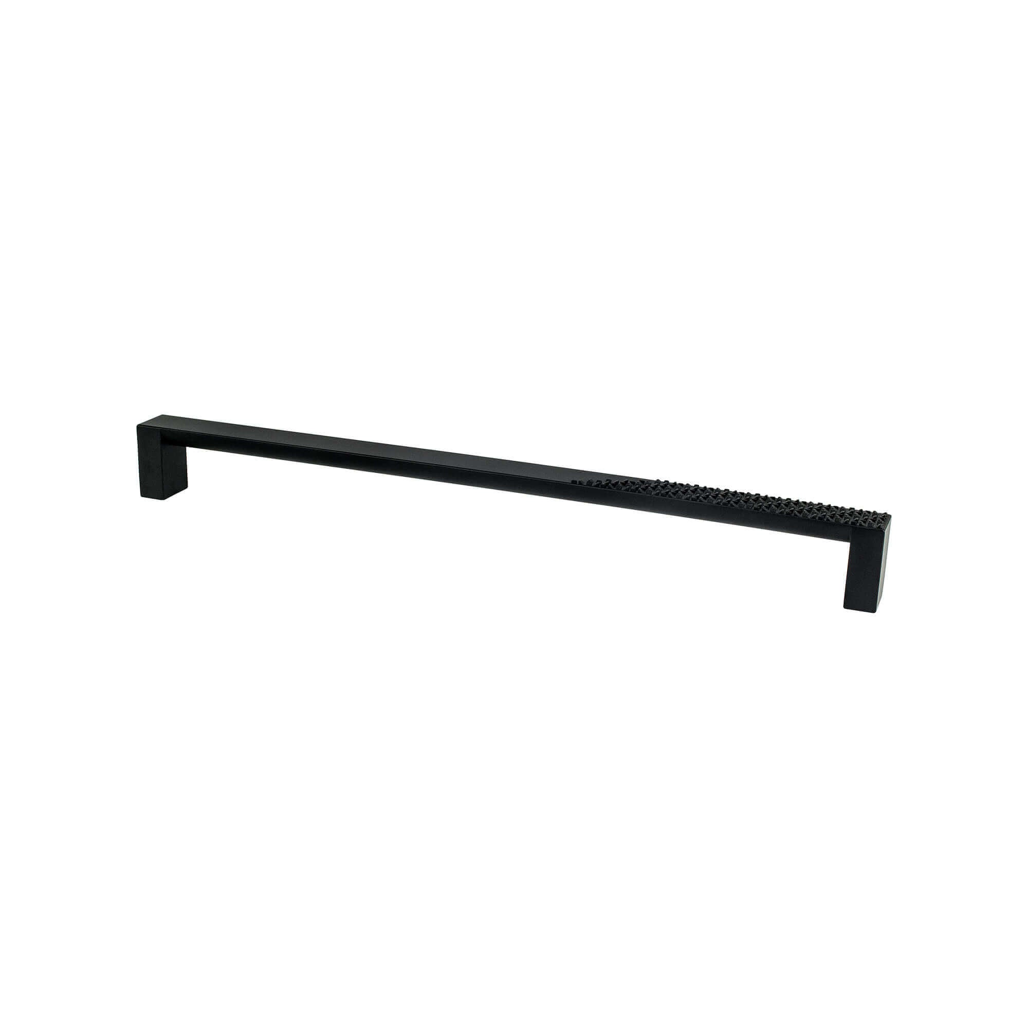 Berenson Roque Appliance Pull in Matte Black