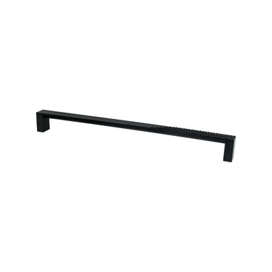 Berenson Roque Appliance Pull in Matte Black