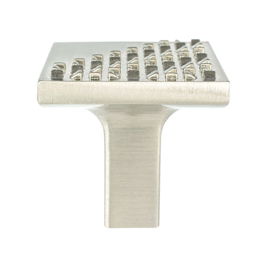 Berenson Roque Knob in Brushed Nickel