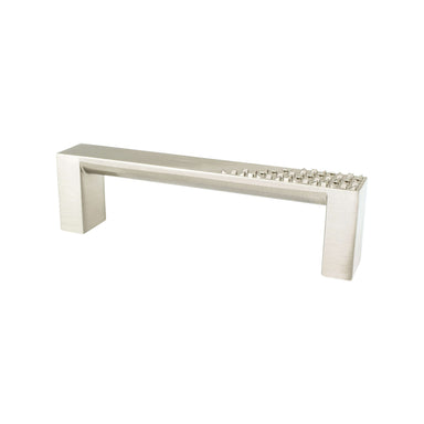 Berenson Roque Pull in Brushed Nickel