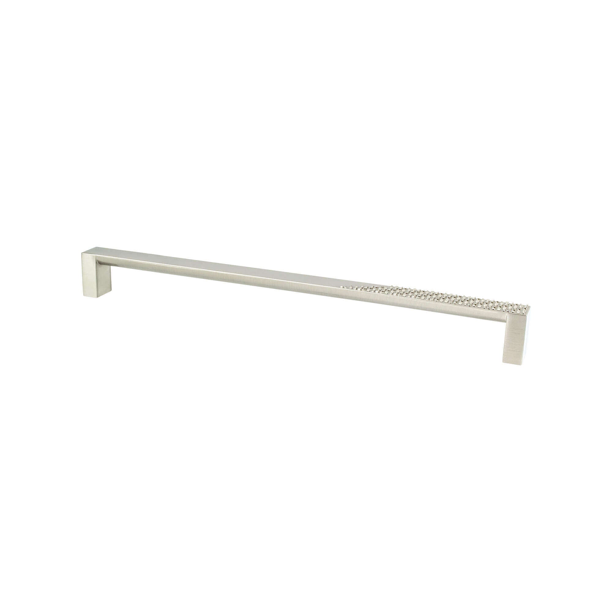 Berenson Roque Appliance Pull in Brushed Nickel