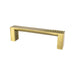 Berenson Roque Pull in Modern Brushed Gold