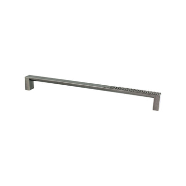 Berenson Roque Appliance Pull in Vintage Nickel