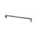Berenson Roque Appliance Pull in Vintage Nickel