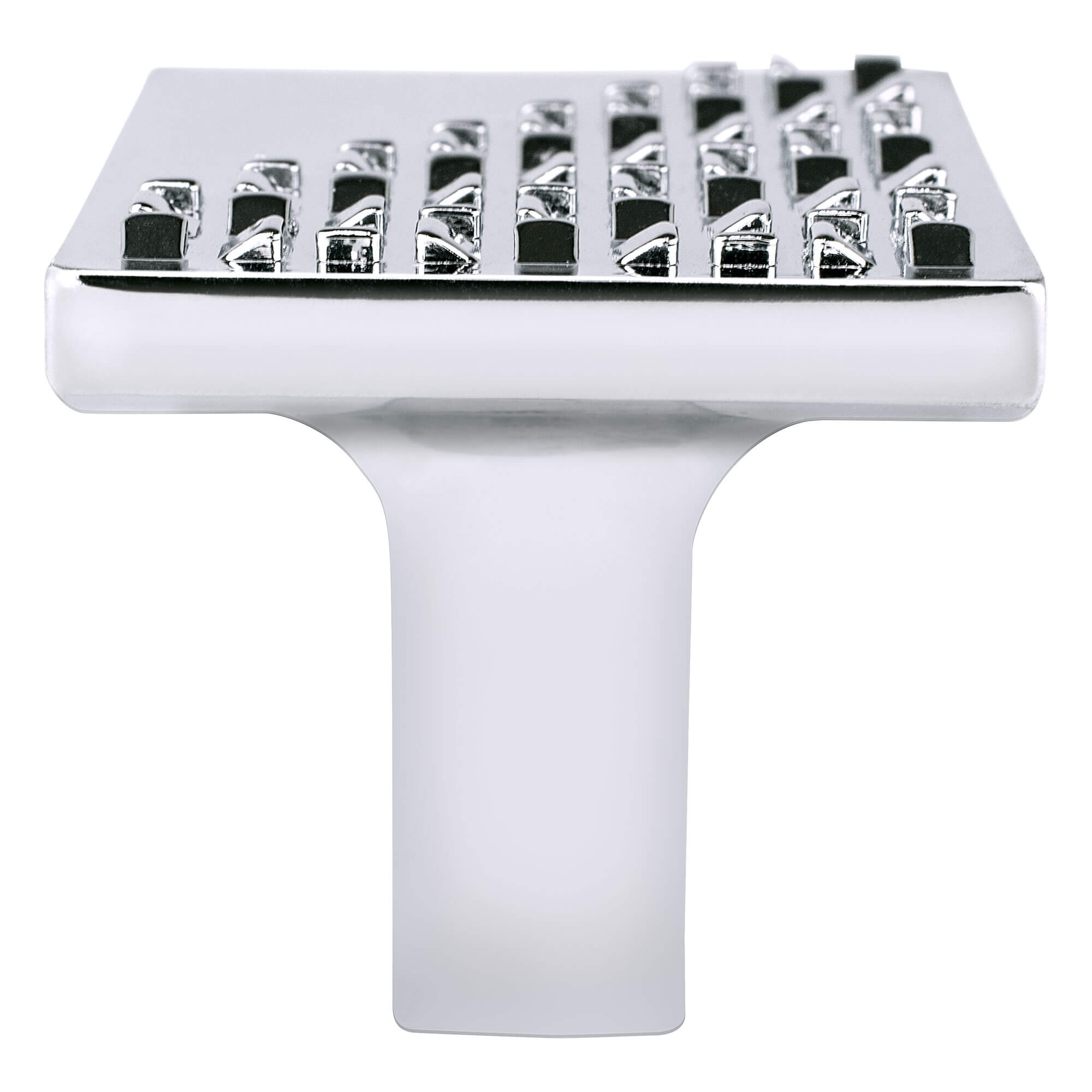 Berenson Roque Knob in Polished Chrome
