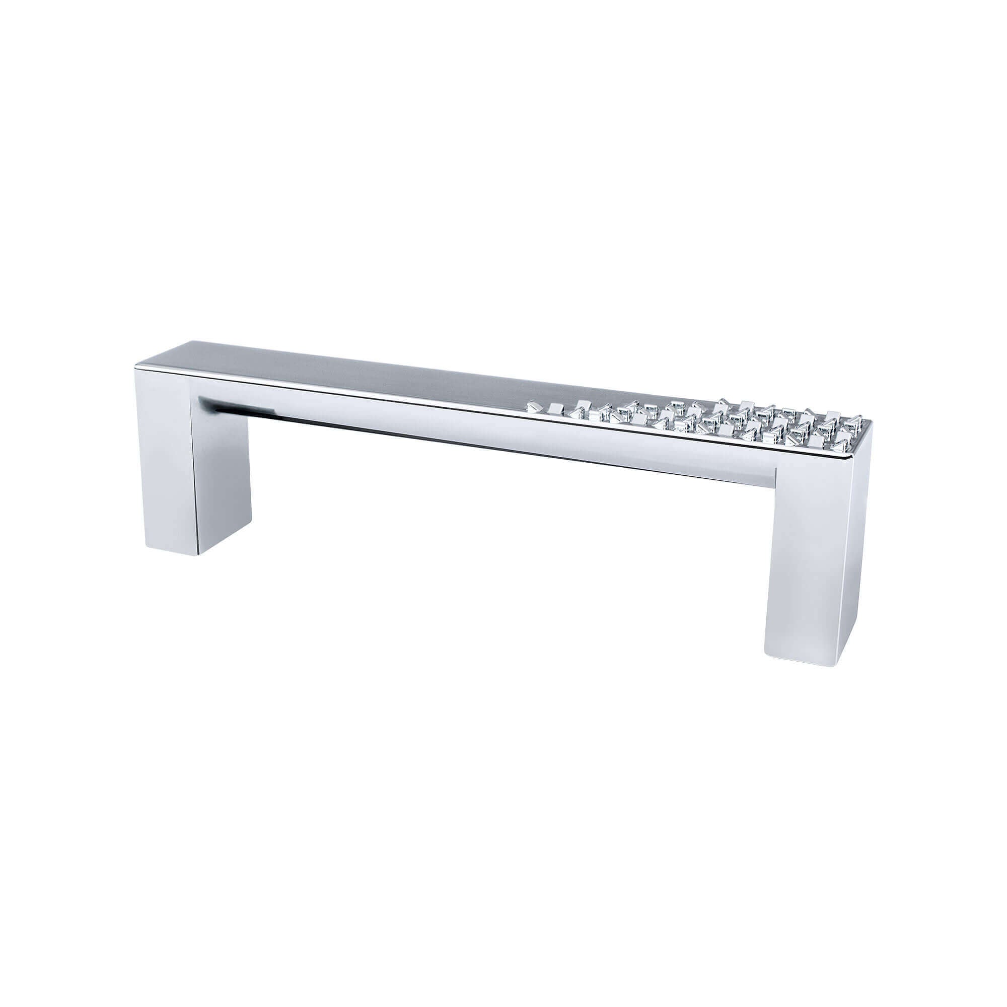 Berenson Roque Pull in Polished Chrome