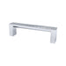 Berenson Roque Pull in Polished Chrome