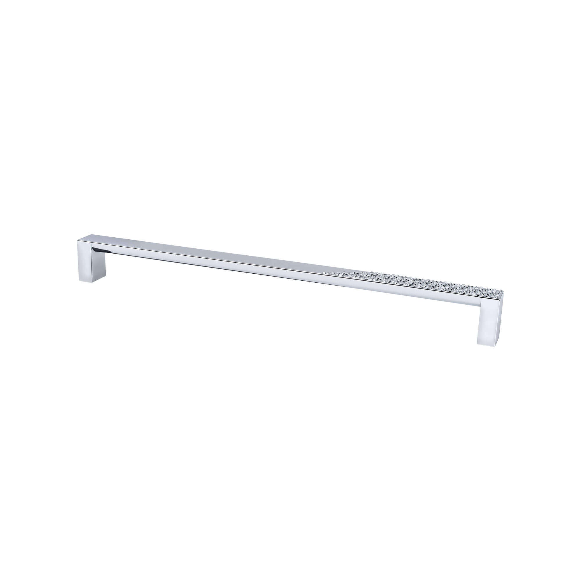 Berenson Roque Appliance Pull in Polished Chrome