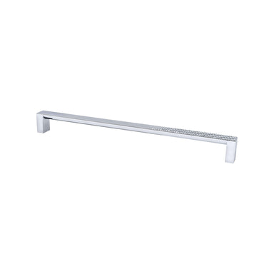 Berenson Roque Appliance Pull in Polished Chrome