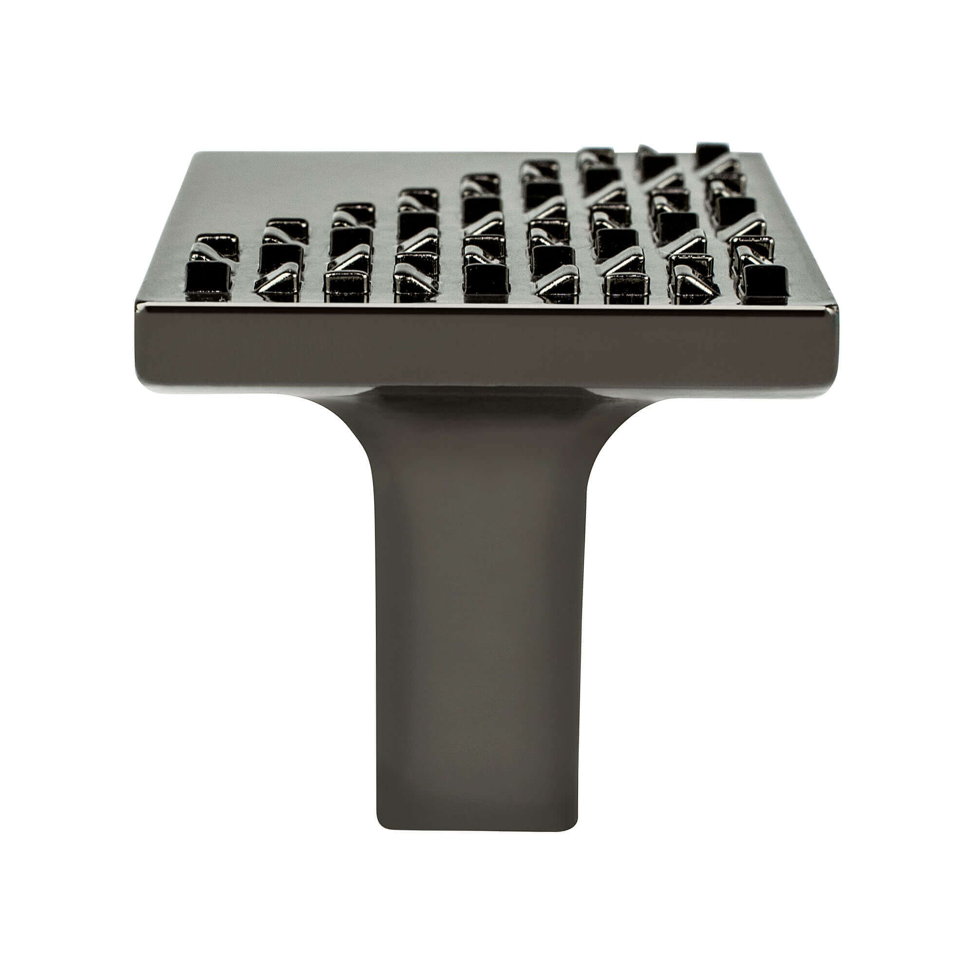 Berenson Roque Knob in Black Nickel