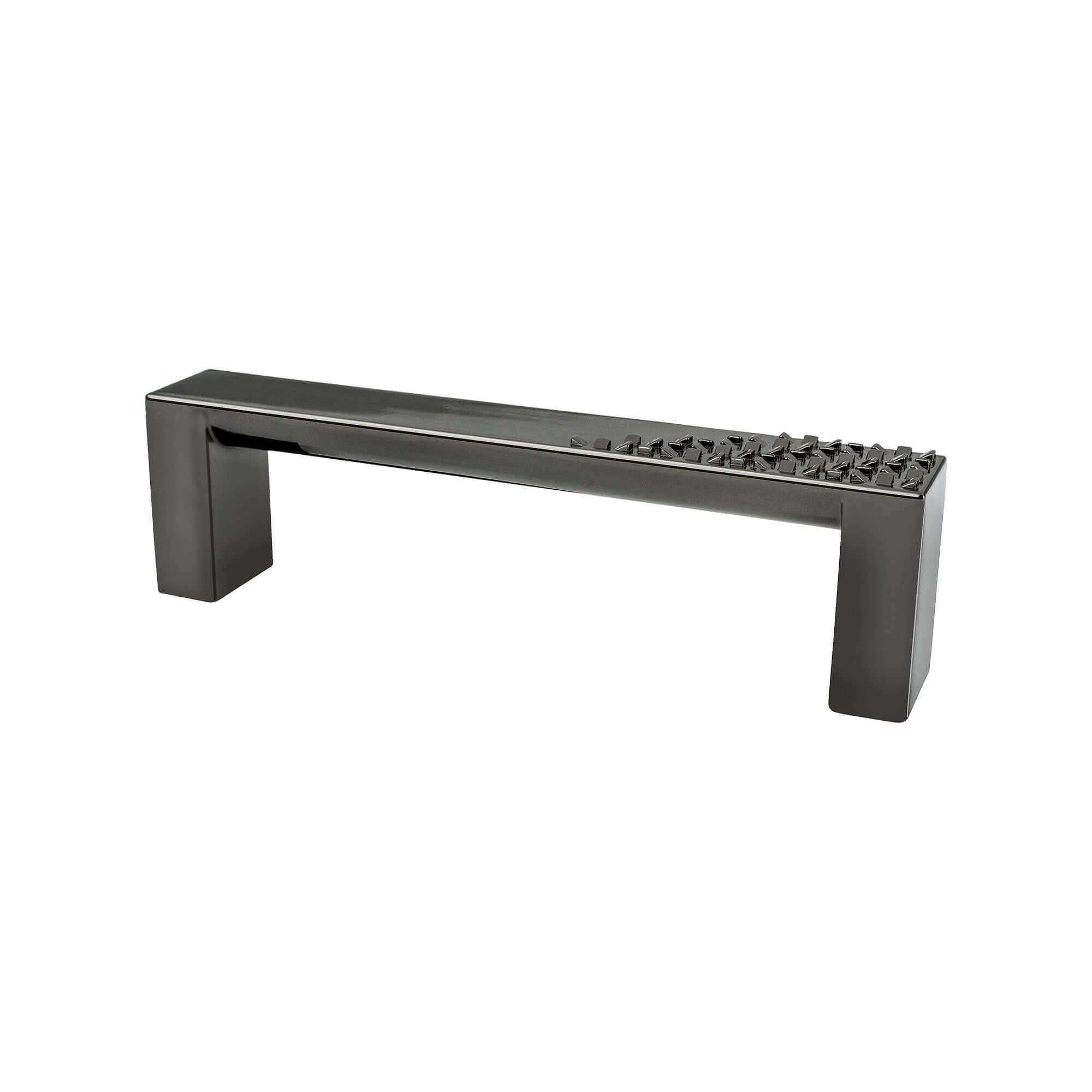 Berenson Roque Pull in Black Nickel