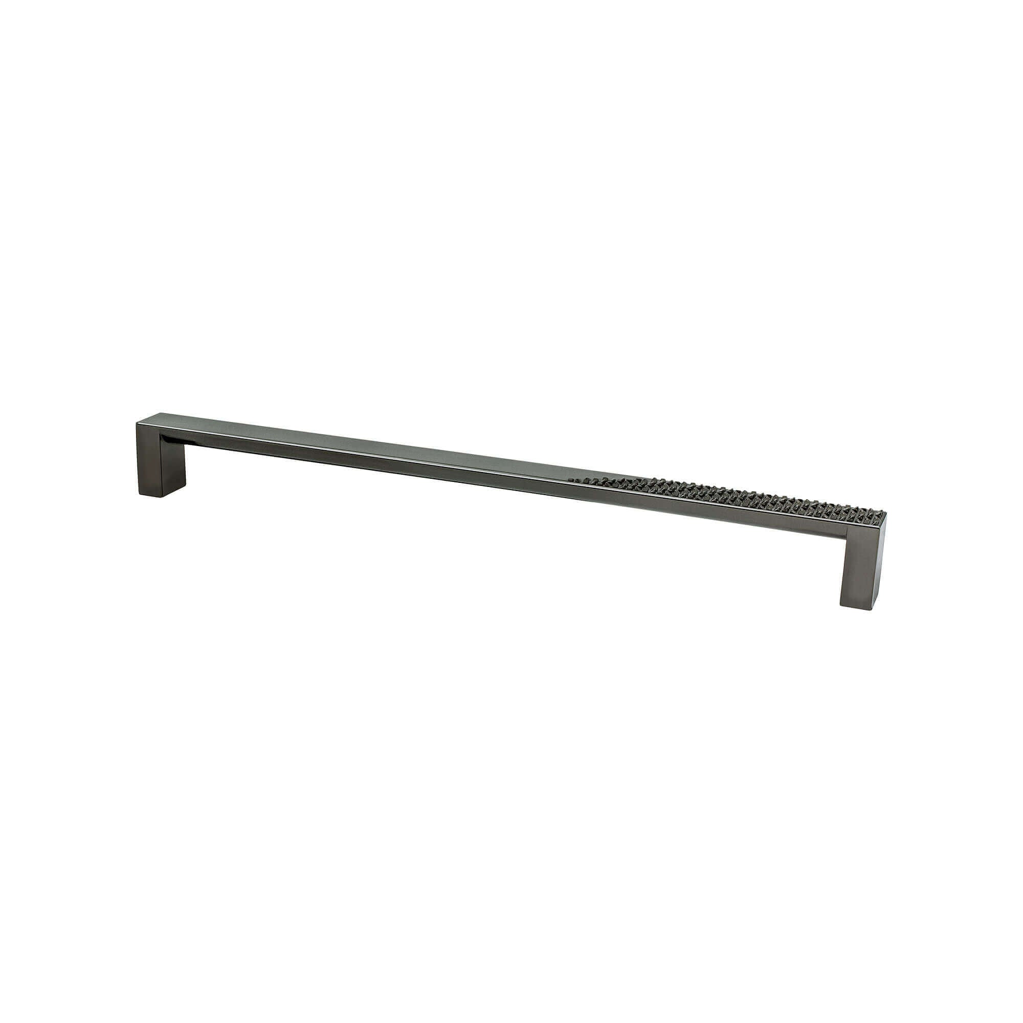 Berenson Roque Appliance Pull in Black Nickel