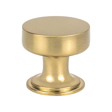 Berenson Folklore Knob in Modern Brushed Gold