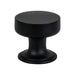 Berenson Folklore Knob in Matte Black