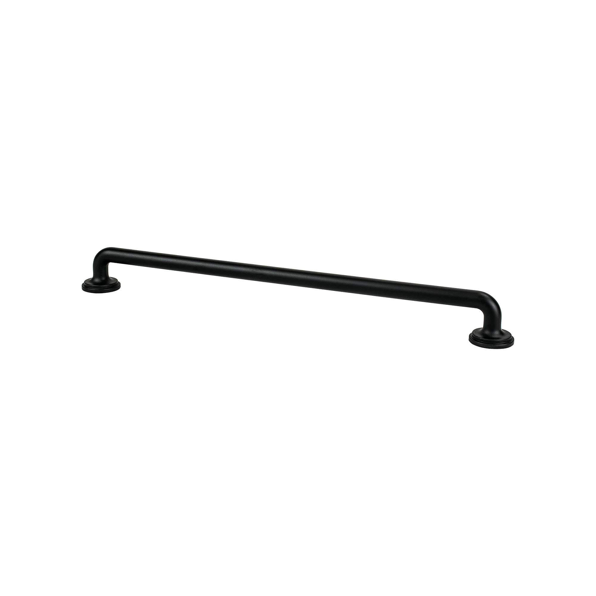 Berenson Folklore Appliance Pull in Matte Black