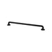 Berenson Folklore Appliance Pull in Matte Black
