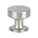 Berenson Folklore Knob in Brushed Nickel