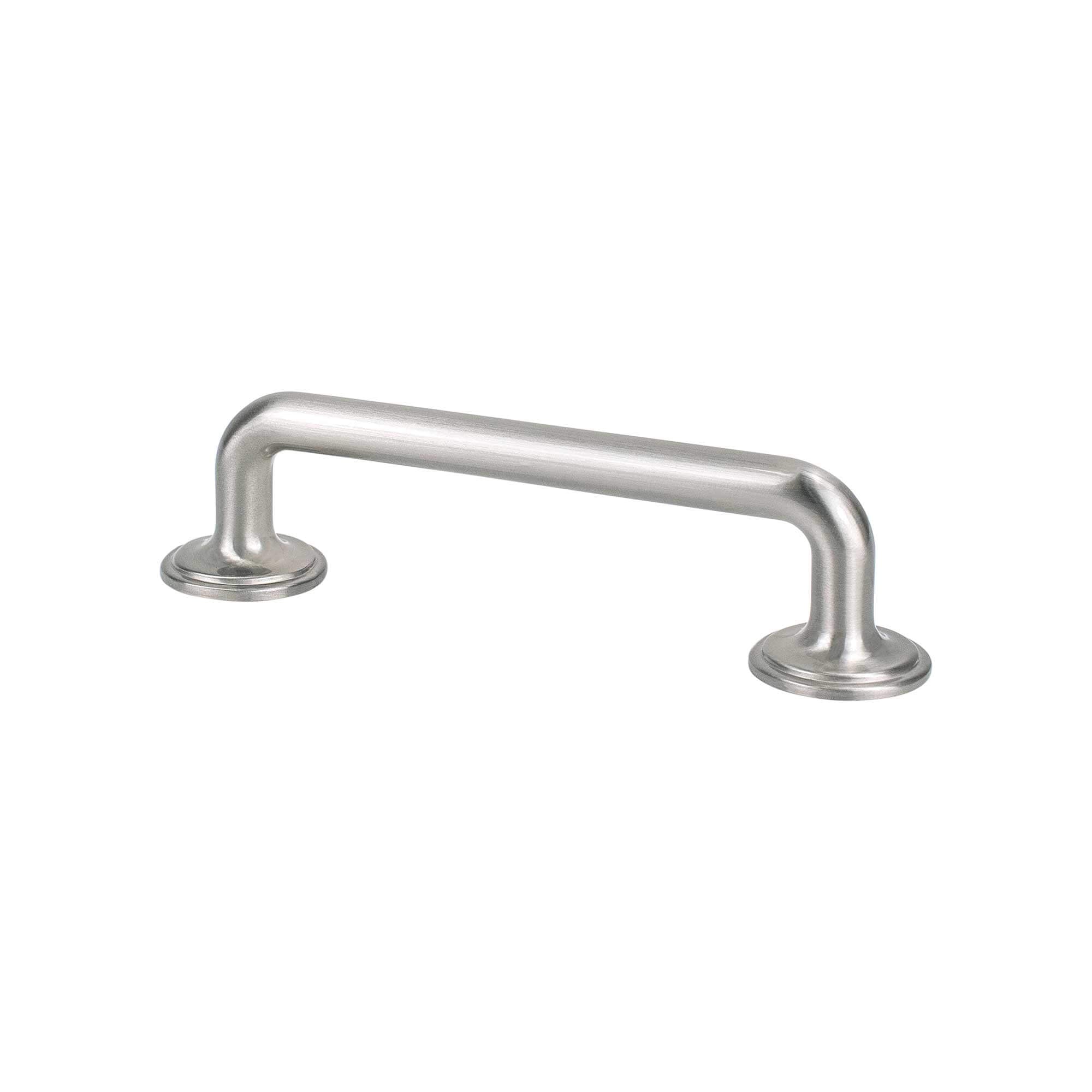 Berenson Folklore Pull in Brushed Nickel