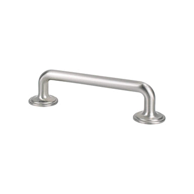 Berenson Folklore Pull in Brushed Nickel