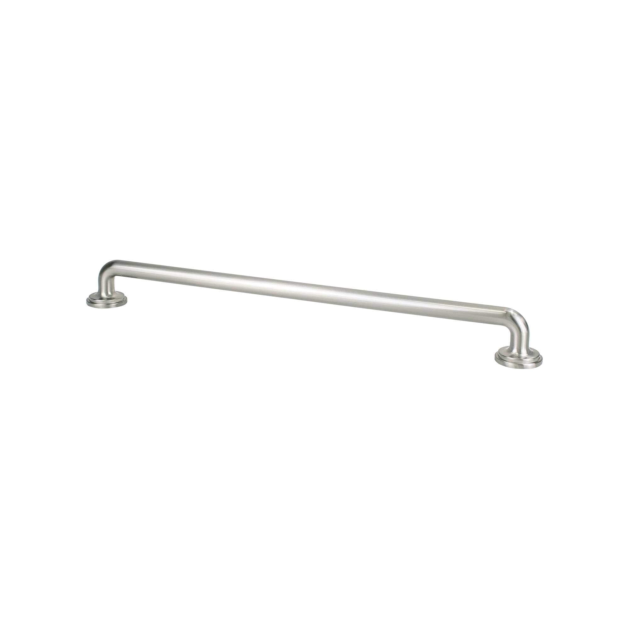 Berenson Folklore Appliance Pull in Brushed Nickel