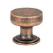 Berenson Folklore Knob in Weathered Copper