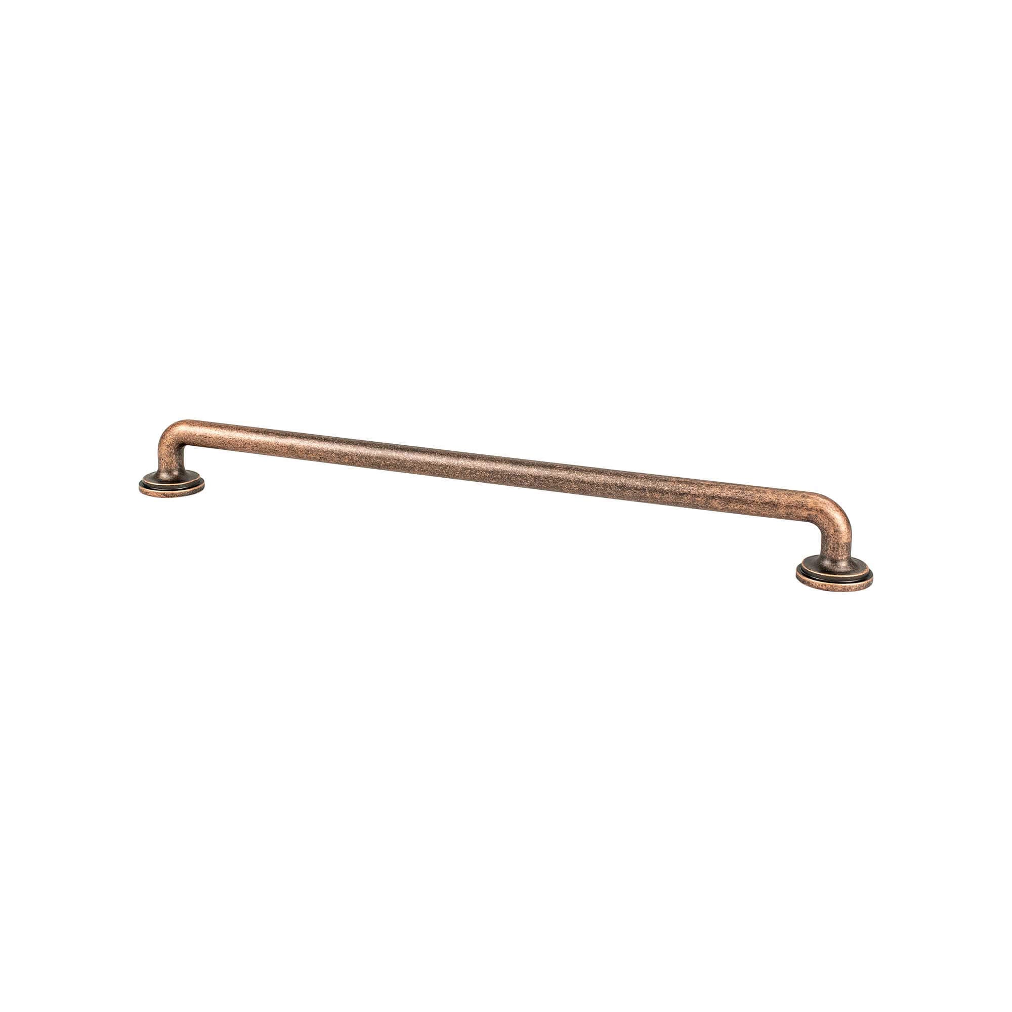 Berenson Folklore Appliance Pull in Weathered Copper
