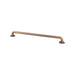 Berenson Folklore Appliance Pull in Weathered Copper