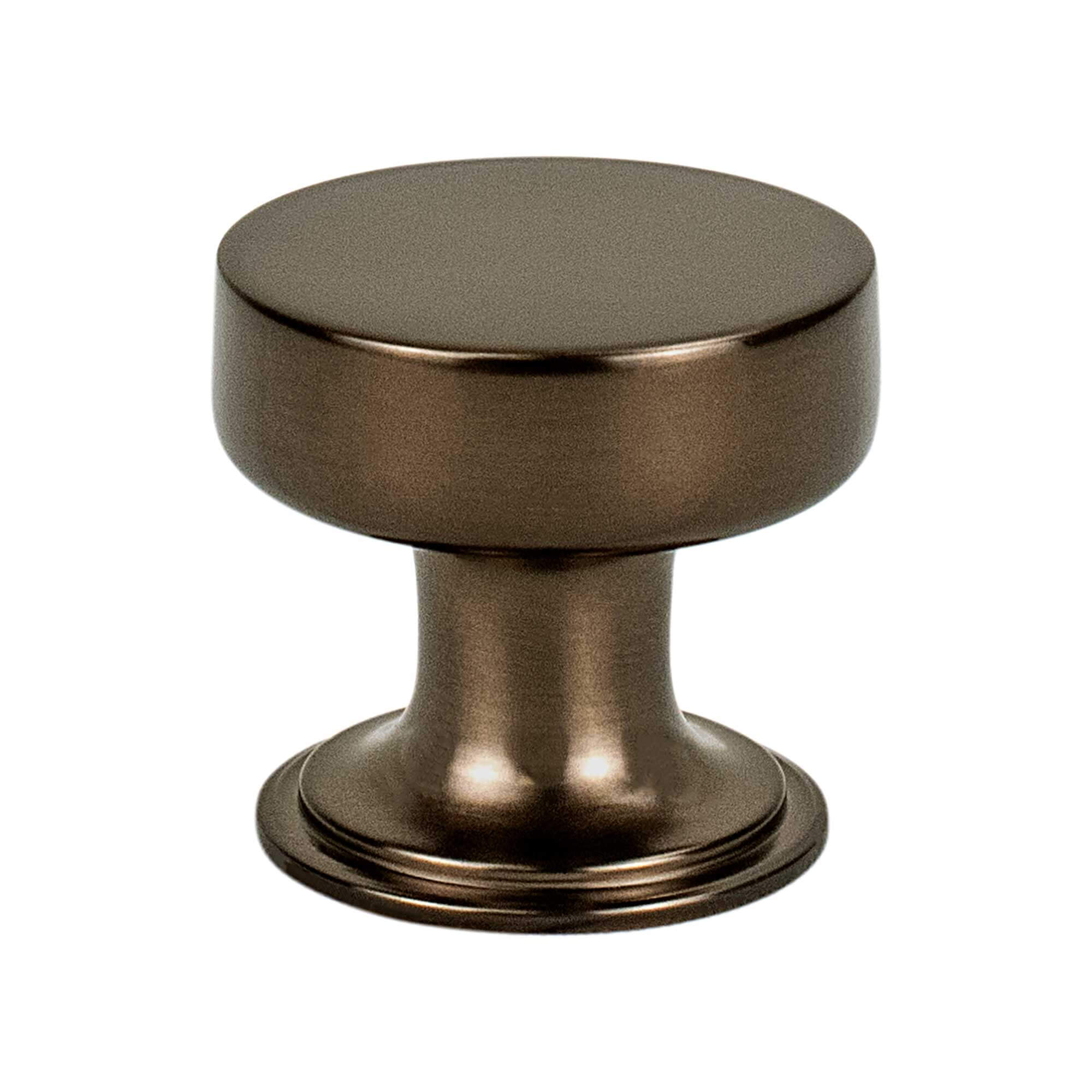 Berenson Folklore Knob in Toasted Bronze