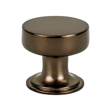 Berenson Folklore Knob in Toasted Bronze