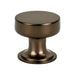 Berenson Folklore Knob in Toasted Bronze