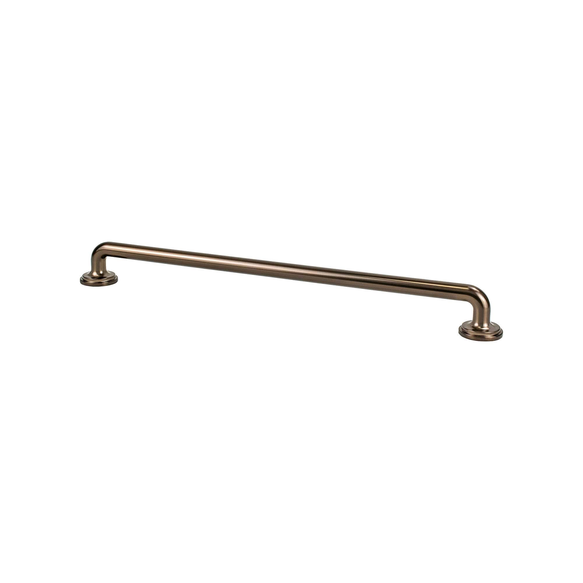 Berenson Folklore Appliance Pull in Toasted Bronze