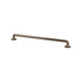 Berenson Folklore Appliance Pull in Toasted Bronze