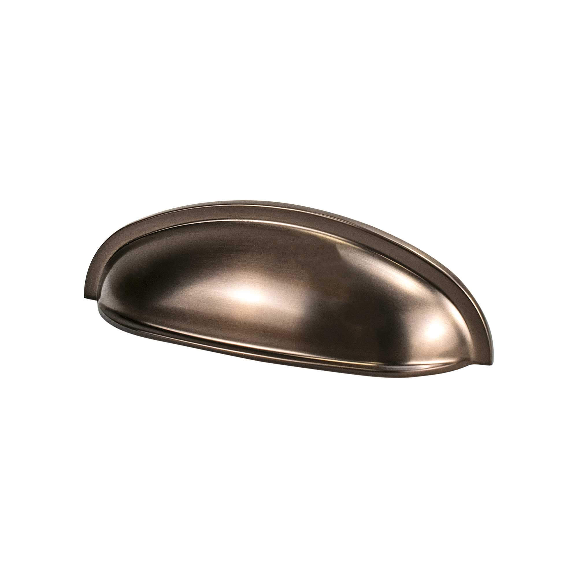 Berenson Folklore Cup Pull in Toasted Bronze