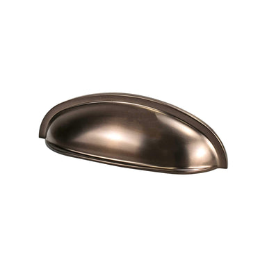 Berenson Folklore Cup Pull in Toasted Bronze