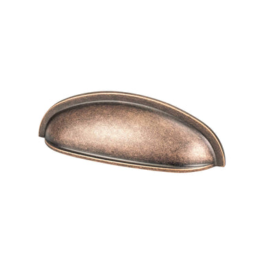 Berenson Folklore Cup Pull in Weathered Copper