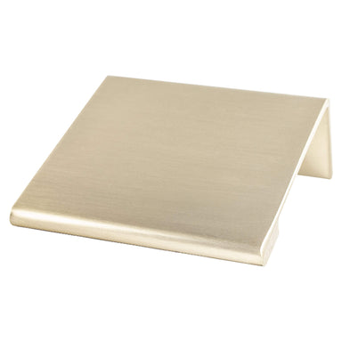 Berenson Contemporary Advantage Two Edge Pull in Champagne