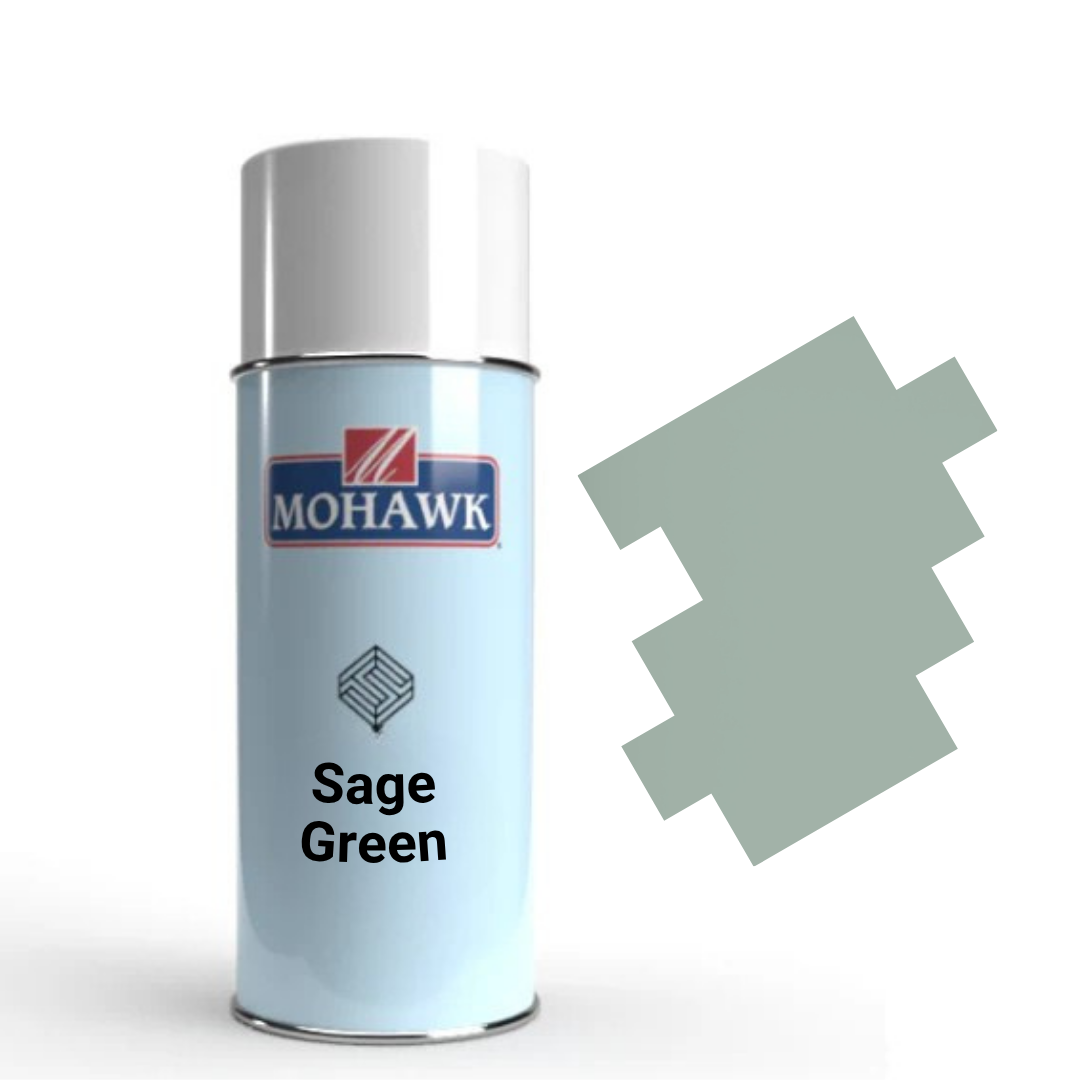 Fabuwood Finishing Spray Paint Can in Pitch Black