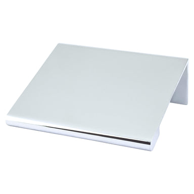 Berenson Contemporary Advantage Two Edge Pull in Polished Chrome