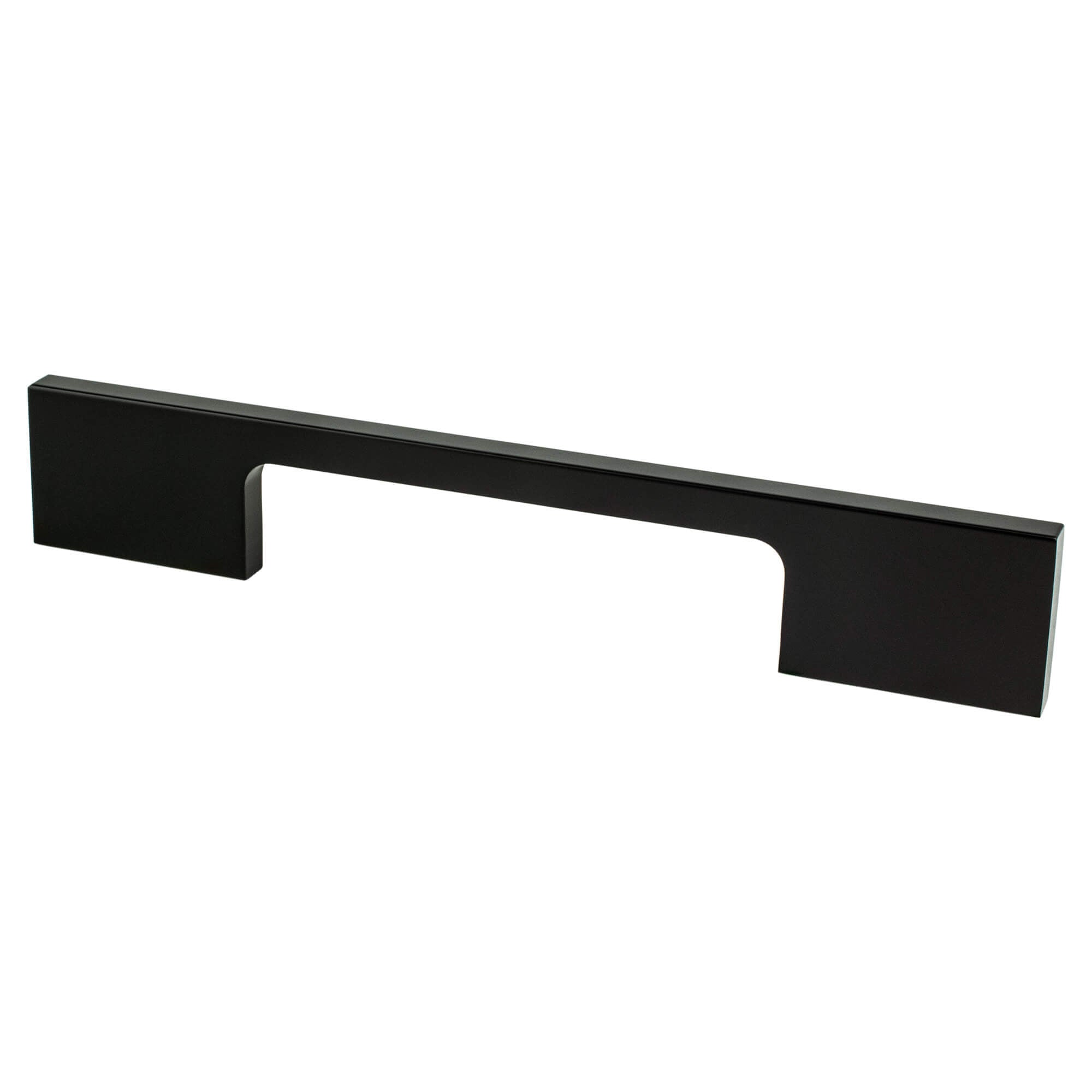 Berenson Contemporary Advantage Two Pull in Matte Black
