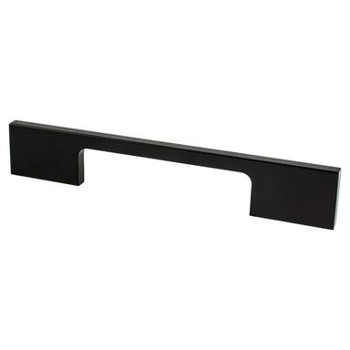 Berenson Contemporary Advantage Two Pull in Matte Black