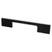 Berenson Contemporary Advantage Two Pull in Matte Black