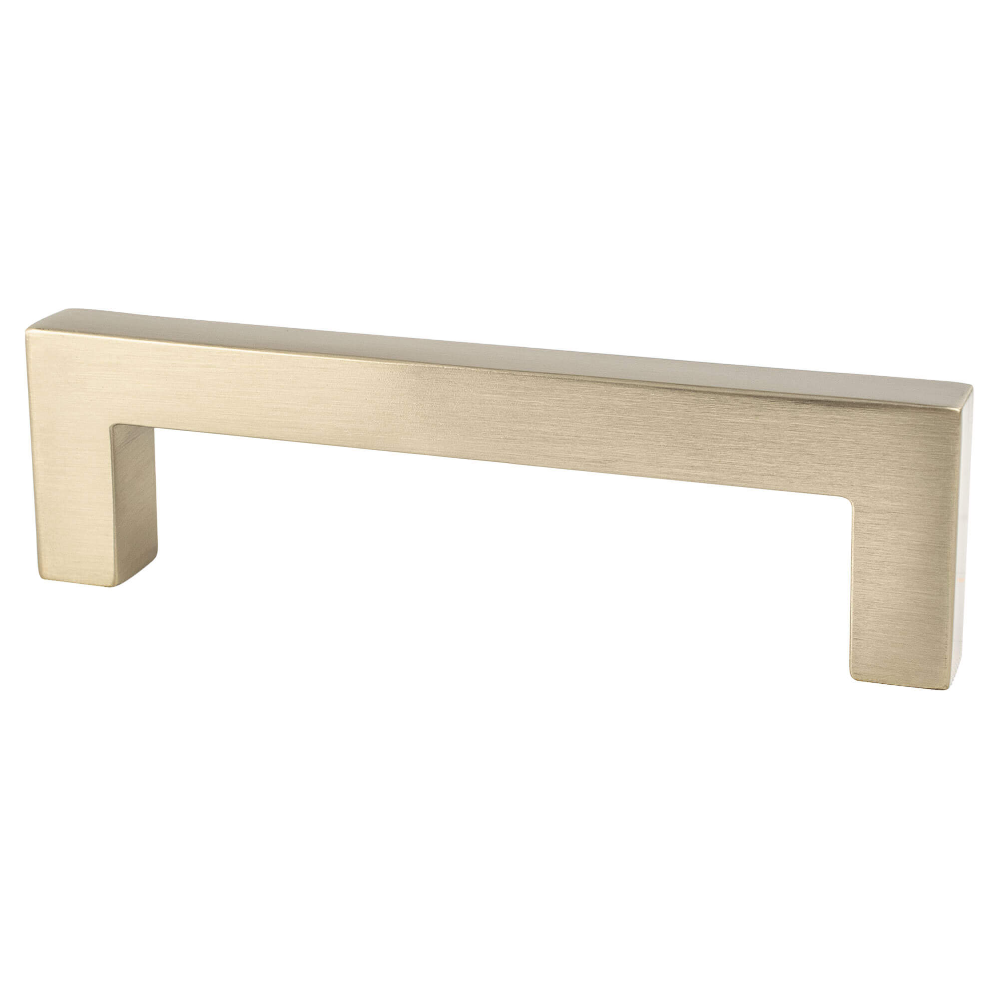 Berenson Contemporary Advantage One Pull in Champagne - Square
