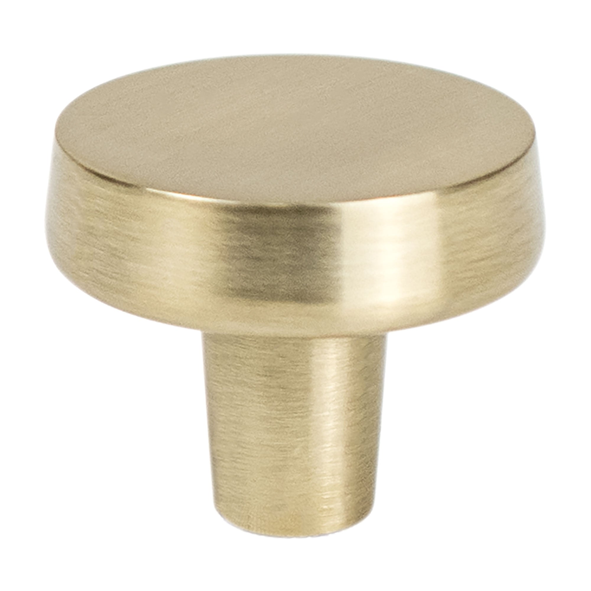 Berenson Transitional Advantage Four Knob in Champagne