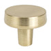 Berenson Transitional Advantage Four Knob in Champagne