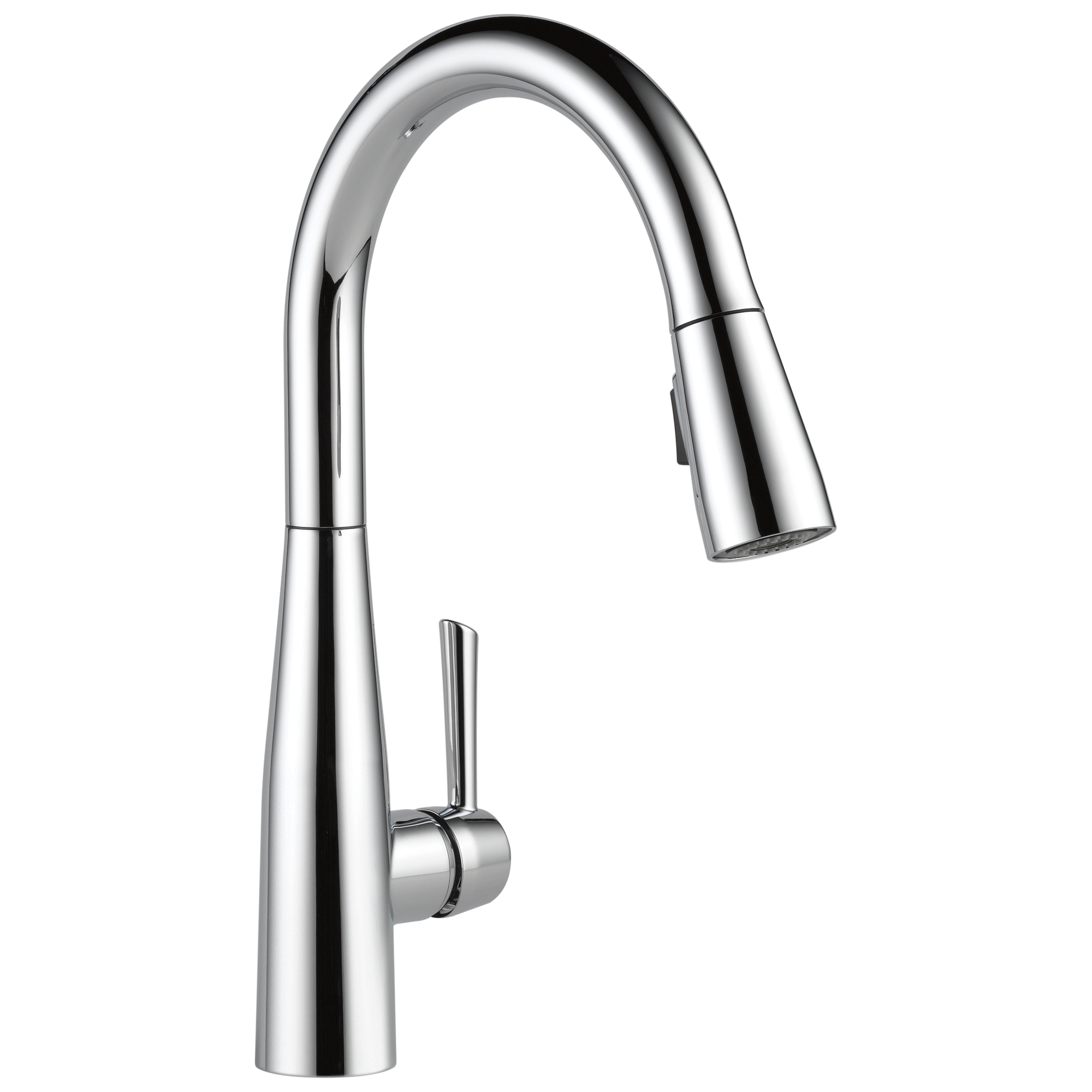 Delta Essa Single Handle Pull-Down Kitchen Faucet