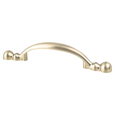 Berenson Traditional Advantage Four Pull in Champagne - Round