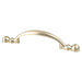 Berenson Traditional Advantage Four Pull in Champagne - Round