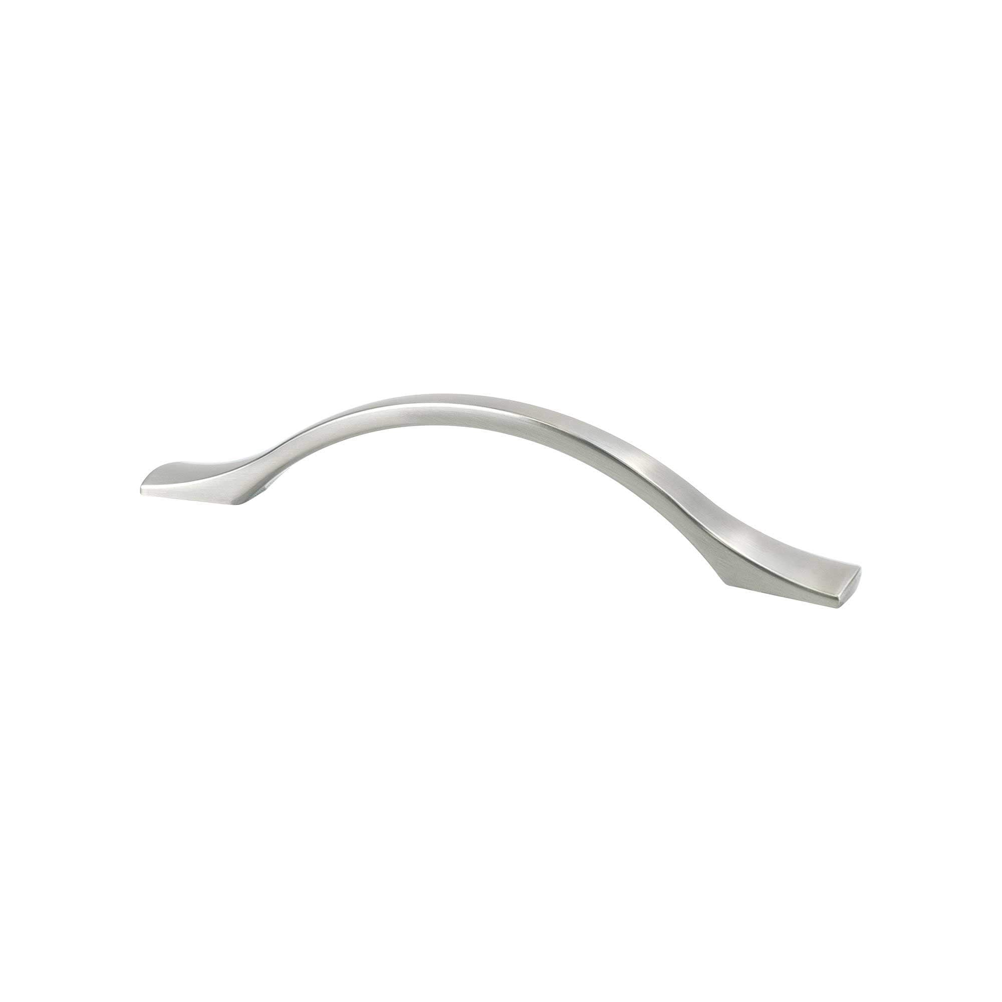 Berenson Echo Pull in Brushed Nickel