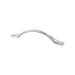 Berenson Echo Pull in Brushed Nickel